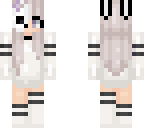 bunny skeleton