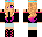 cadins party outfit