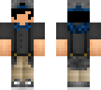 chibi boy blue