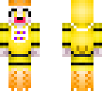 chica hoodie