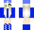 cool blue