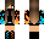 cool girl hero
