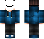 cool mask boy