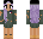 cool skin