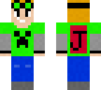 creeper kid