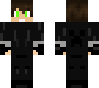 creeperboy with armour