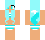 cute bathing suit