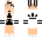 cute bunny girl