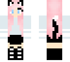 cute cat girl