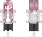 cute white winter wolf girl edit