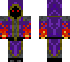 dark fire mage