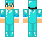 diamond armor prank