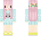 edit of pastel kawaii girl