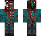 eterniacraft zombie azul
