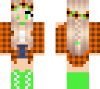 fall girl
