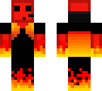 fire slime