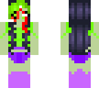 fivey msp mc skin