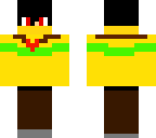 fixed chara
