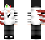 fixed kagune
