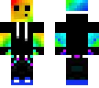 fixed rainbow slime