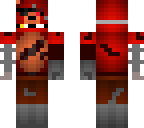 fnaf - hook-broke foxy