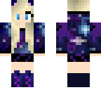 galaxy girl