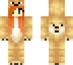 ginger doge onsie edit fixed