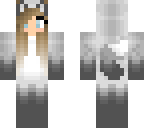 girl huskey