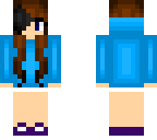 girl skin for my friend