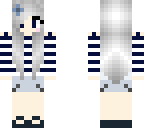 grey summer girl