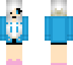 human sans girl number 4
