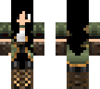 hunter girl