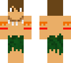 jungle boy