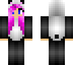 kiki panda girl fixed