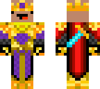 king potato
