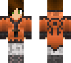 kingdom girl skin