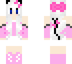 kinito as kawaii chan
