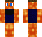 lava  man