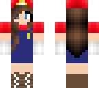 mario girl