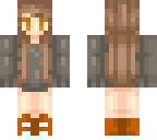 mascot oc