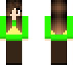 me as chara