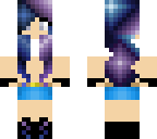 minecraft galaxy