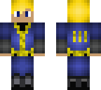 my fallout 4 skin