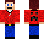 my first skin