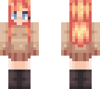 my new skin