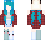 my new skin