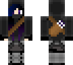 night hunter girl