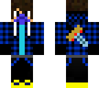 ninja boy
