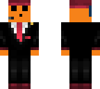 orange slime