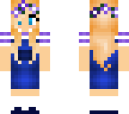 overalls girl
